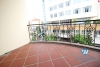 A nice house for rent with lake view in Tay Ho